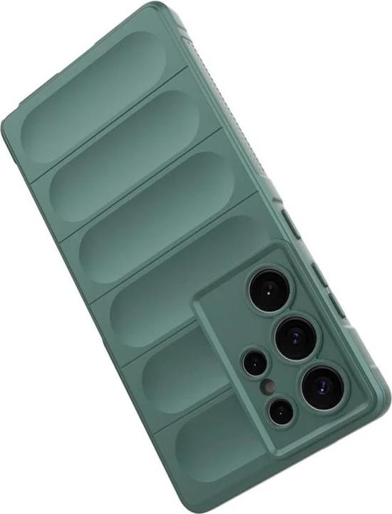 Actual product image Screenguard CloudCase (Samsung Galaxy S25 Ultra)