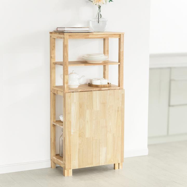 Produktbild SoBuy Klappbarer Esszimmertisch