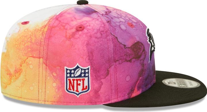 Actual product image New Era 9FIFTY Snap Cap - CRUCIAL CATCH Tampa Bay Buccaneers (M/L)