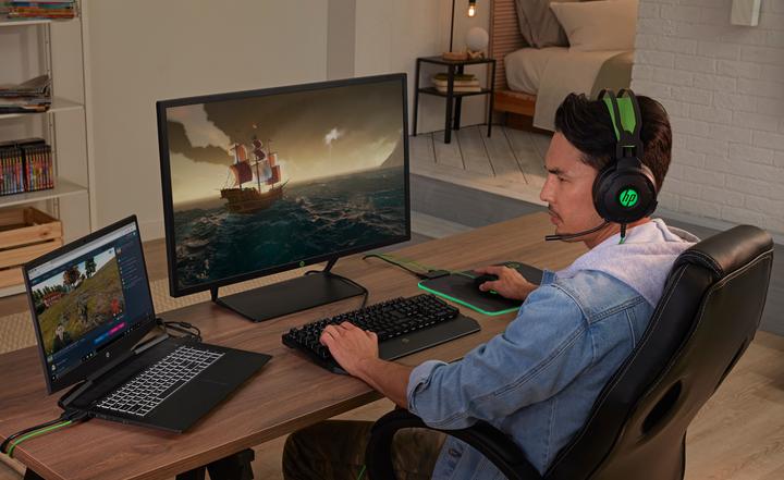 Immagine prodotto HP Pavilion Gaming 400 (M)