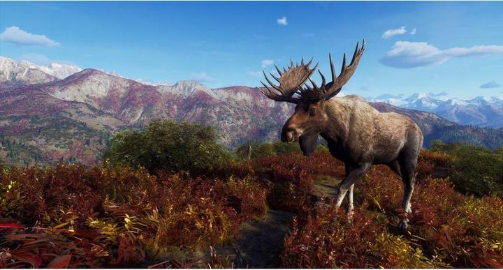 Produktbild THQ Way of the Hunter - Wild Expeditions (PS5, EN)