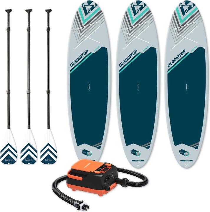 Produktbild Wüsthof SUP-Boards-Set Rental One Size, mit 3 Boards (10'8")