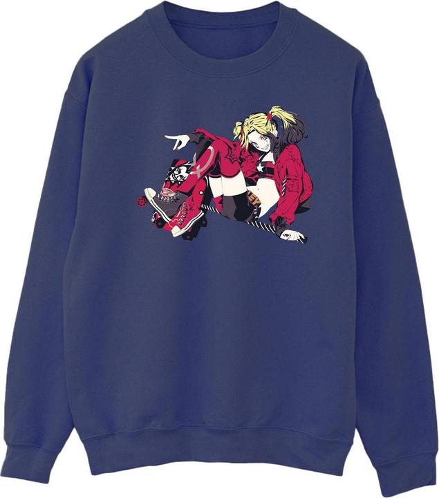 Navy blue