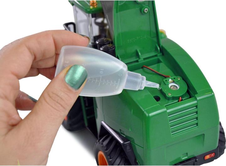 Image du produit Amewi Moissonneuse-batteuse 1:24, RTR (RTR Prêt à fonctionner)