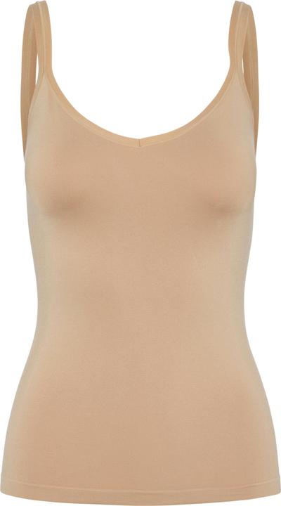 Pieces Schlichtes Unterhemd (XL)