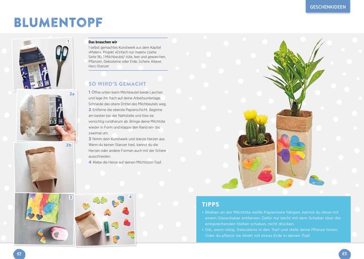 Produktbild Mein bunter Farbenspass – Kinder malen mit Fingerfarben