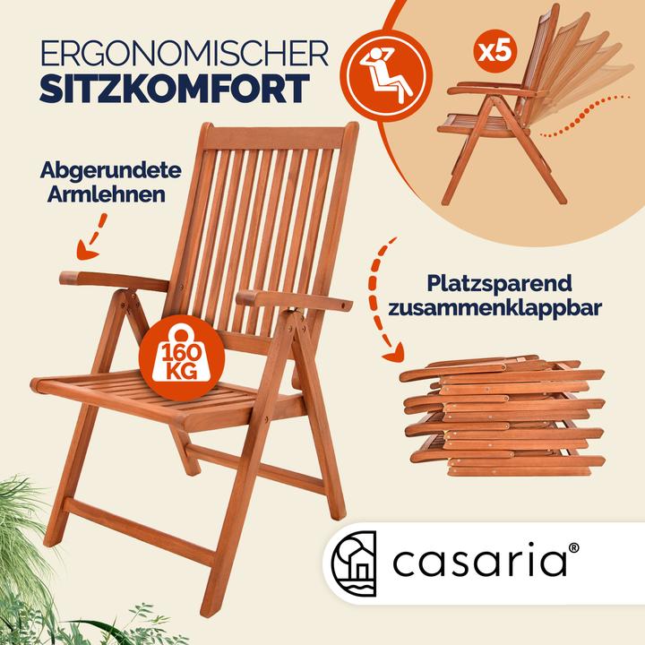 Produktbild Deuba Sitzgruppe (100 cm)