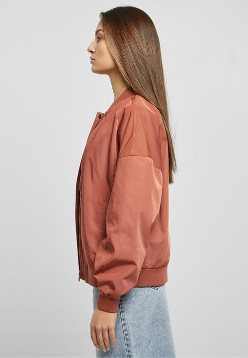 Produktbild Urban Classics Ladies Recycled Oversized Light Bomber Jacket (3XL)