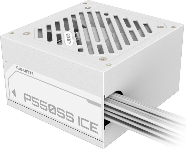 Actual product image Gigabyte Power supply unit P550SS ICE 550Watt (550 W)