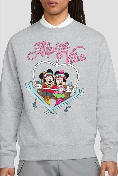 Produktbild Disney Alpine Vibes Sweatshirt (M)
