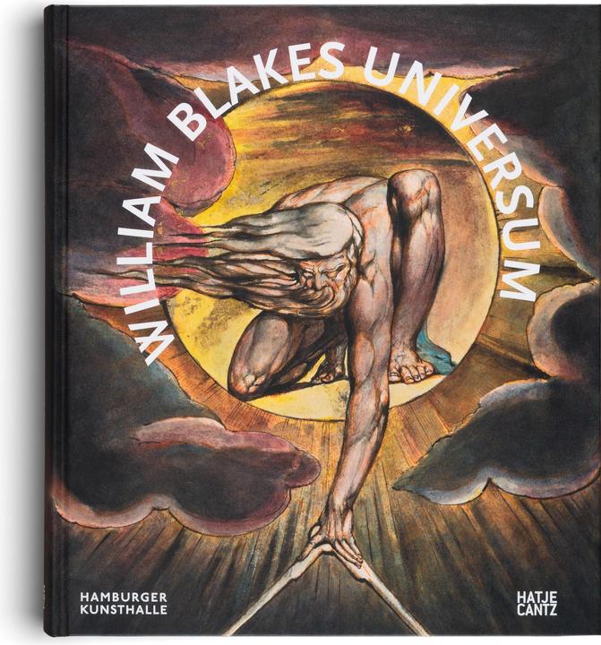 Produktbild William Blakes Universum (Deutsch, Estherua, Blake, William/Bindman, David/Chadwick, 2024)