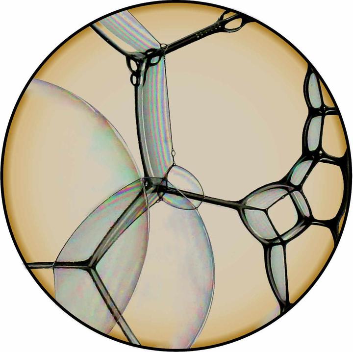 Immagine prodotto Moooi Tappeto Bubble Zoom (Ø 350 cm)