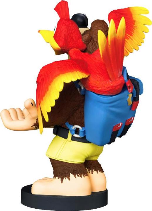 Actual product image Exquisite Gaming Banjo-Kazooie Cable Guy [20 cm]. (PS4)