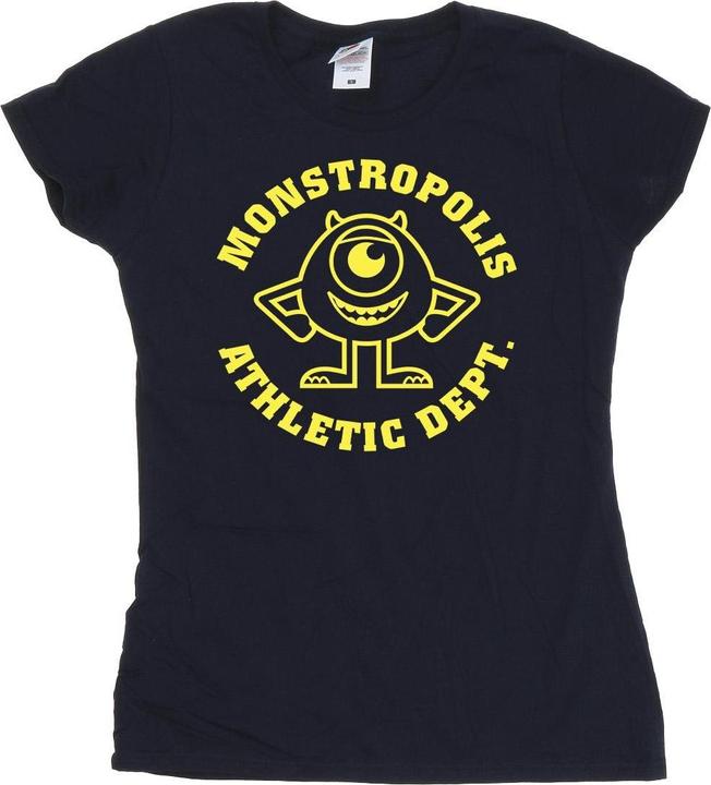Produktbild Disney Monsters University Monstropolis TShirt (L)