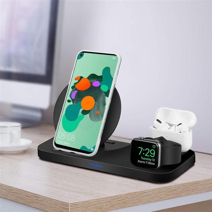 Produktbild Cadorabo IMD TPU Bunter Marmor Cover (Huawei Mate 30 Lite)