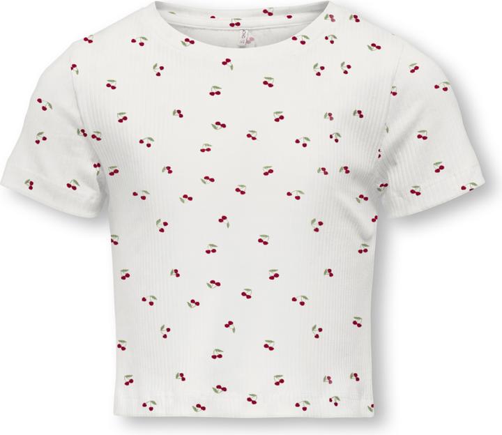 Image du produit Only Kogbella Life Short Aop S/S Top Jrs Noos (122)