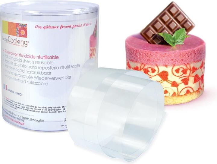 Actual product image ScrapCooking Band
