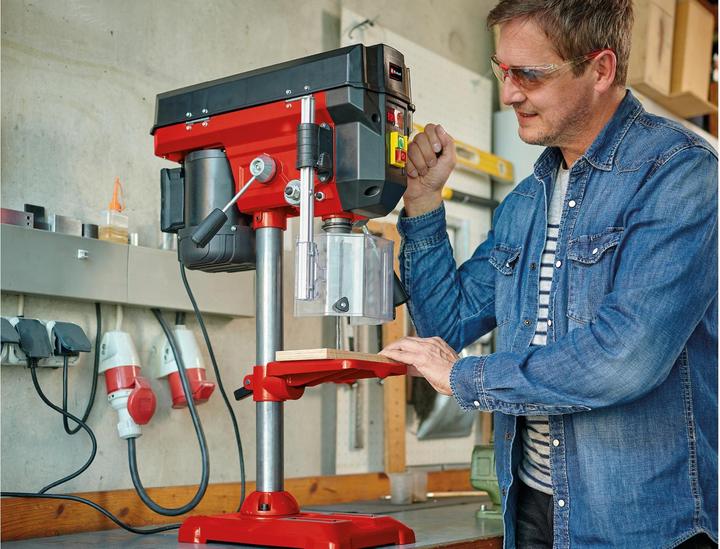 Produktbild Einhell TE-BD 550 E