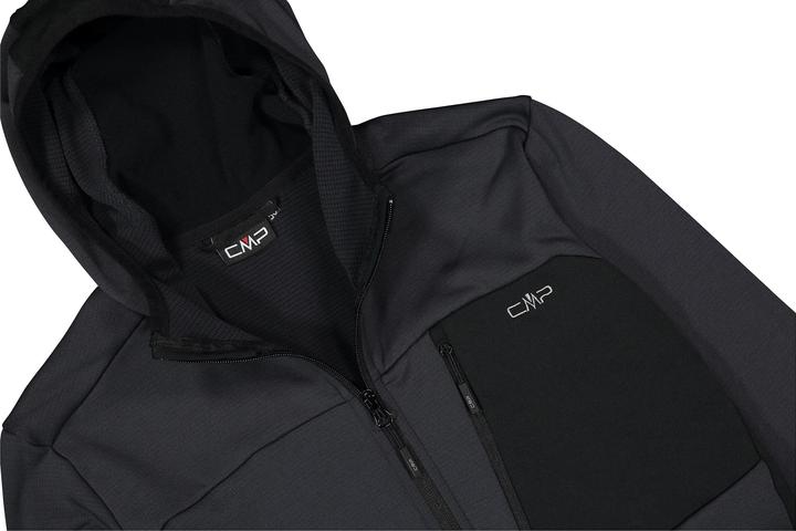 Immagine prodotto CMP Campagnolo Felpa con cappuccio (52)