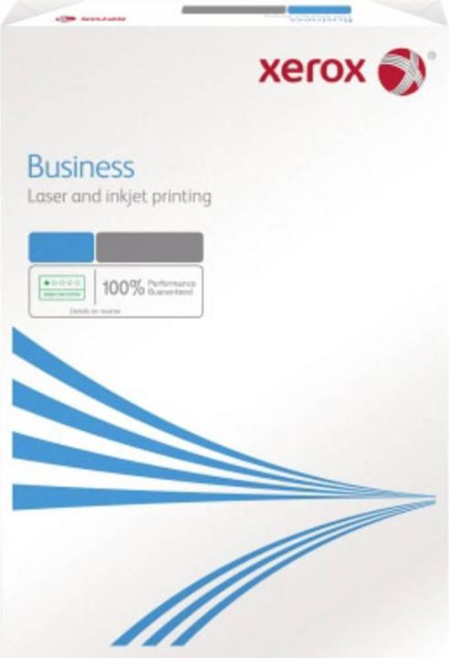 Xerox Business (80 g/m², 500 x, A4)