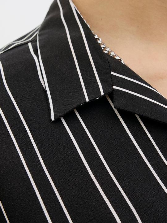 Image du produit Jack & Jones Jjejeff Stripe Resort Shirt Ss Sn (XXL)