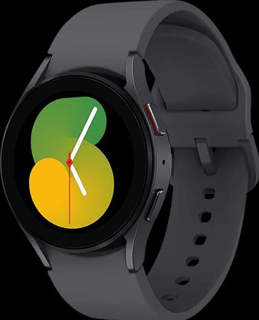 Actual product image Samsung Galaxy Watch5 BT (44 mm, WLAN only)