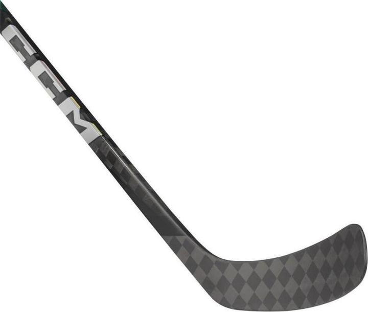 Actual product image CCM JetSpeed FTW SR Women's Hockey Composite Stick (Left, 29, INT 70 Flex) (Left)
