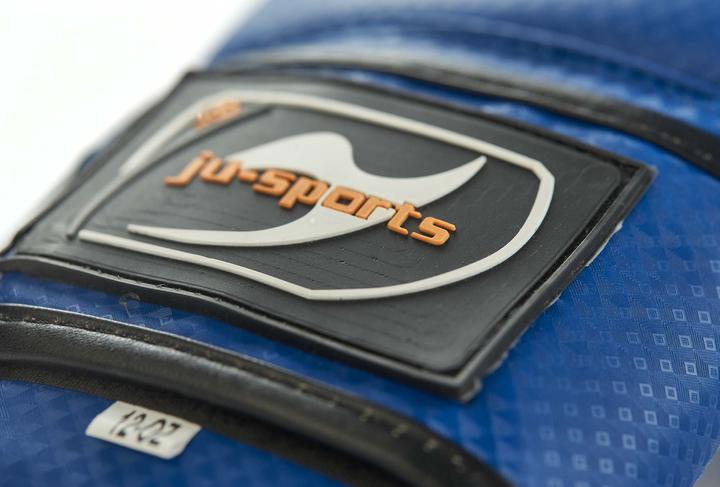 Produktbild Ju-Sports Boxhandschuh Allround quick aircomfort blue (10 OZ)