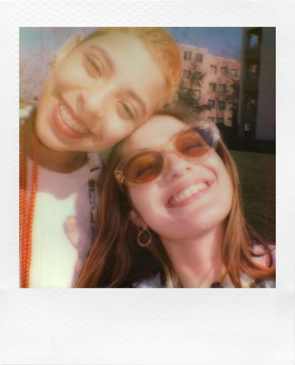 Actual product image Polaroid Go Film (Universal)