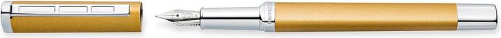 Immagine prodotto Staedtler Penna stilografica triplus M, ricaricabile (Oro glorioso, 1 x)