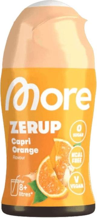 More Nutrition Zerup (1 x 65 cl)