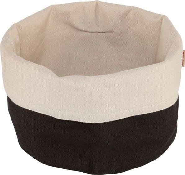 Productafbeelding Stelton Klassieke broodzak zwart/zand