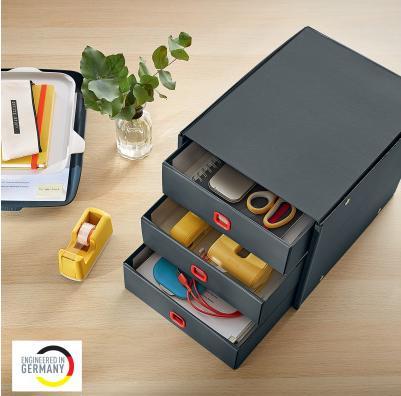 Actual product image Leitz COSY - set of 3 drawers (A4)