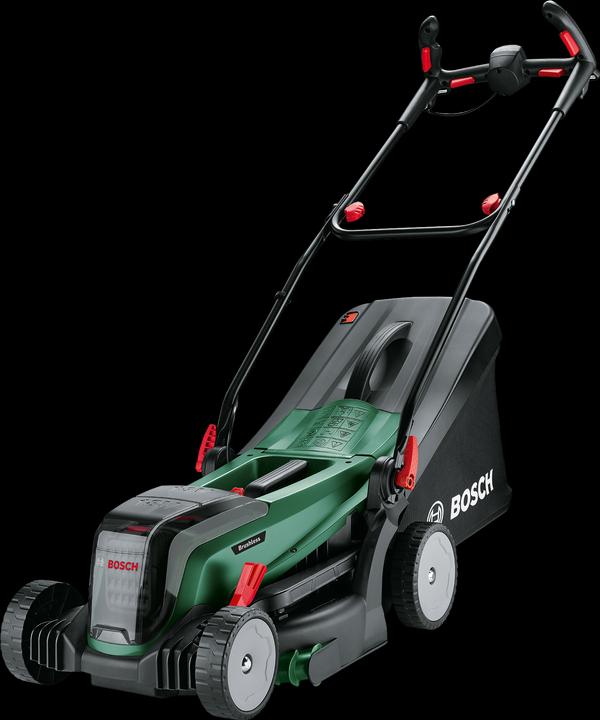 Bosch Home & Garden UniversalRotak (Rechargeable battery operated)