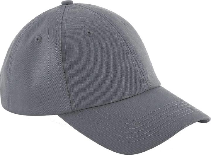 Beechfield Authentic 6 Panel Baseball Kappe (One Size)