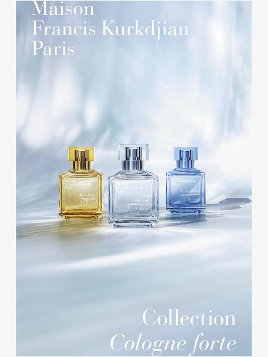 Actual product image Maison Francis Kurkdjian Aqua Celestia Cologne forte (Eau de parfum, 70 ml)