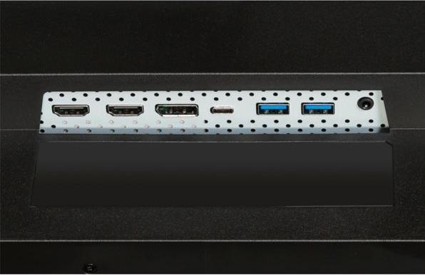 Produktbild Lenovo N27p (3840 x 2160 Pixel, 27")