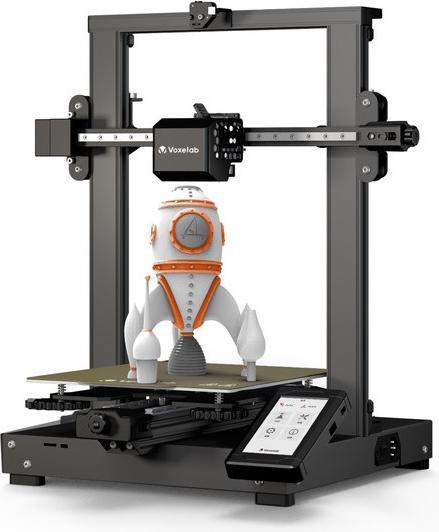 Actual product image Voxelab 3D printer Aquila D1
