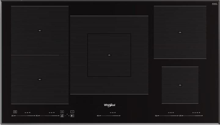Produktbild Whirlpool Kochfeld WT 1090 BA Heizplatte