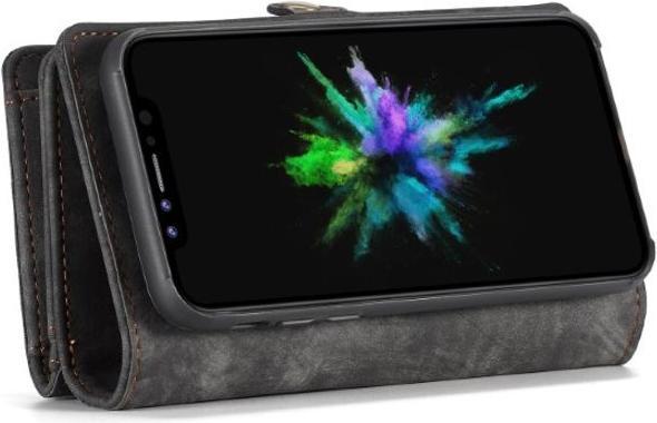 Immagine prodotto Caseme Portafoglio in pelle con copertura in plastica (Apple iPhone XR)