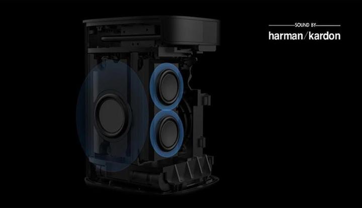 Productafbeelding XGIMI Halo (Volledige HD, 600 lm, 1.2:1)