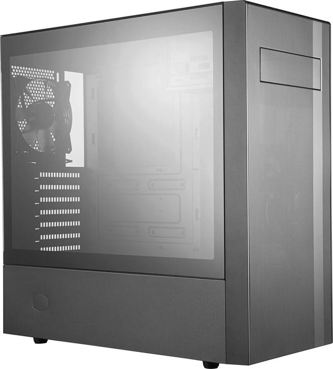 Cooler Master NR600 (mATX, Mini-ITX, ATX)