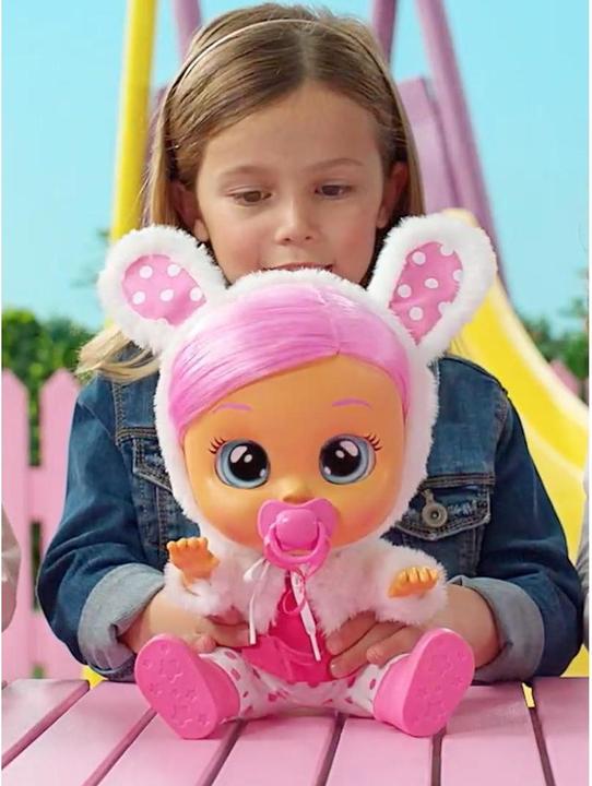 Image du produit IMC Toys Cry Babies Dressy Coney