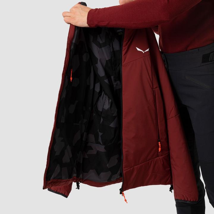 Produktbild Salewa Ortles Tirolwool Responsive Stretch Kapuzenjacke Da (34)