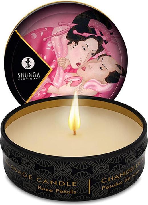 Shunga Rose Petals (30 ml)