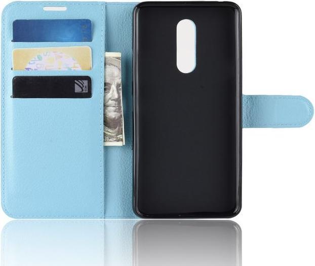Immagine prodotto MU Classic Serie di copertine per libri in pelle Litchi (LG G7 Fit)