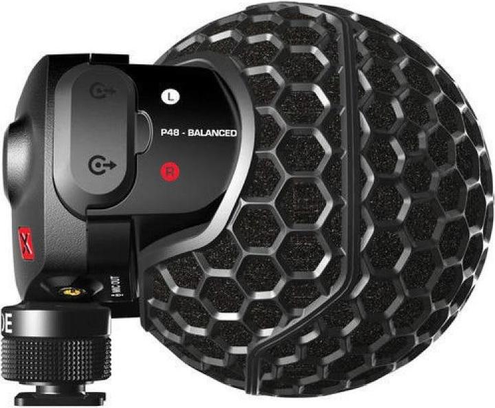 Produktbild RØDE Stereo VideoMic X