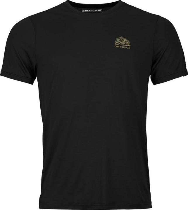 Actual product image Ortovox 120 Cool Tec Mountain Stripe T-Shirt (XXL)