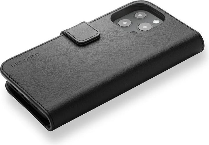 Immagine prodotto Decoded Custodia a portafoglio 2 in 1 (Apple iPhone 13 Pro)