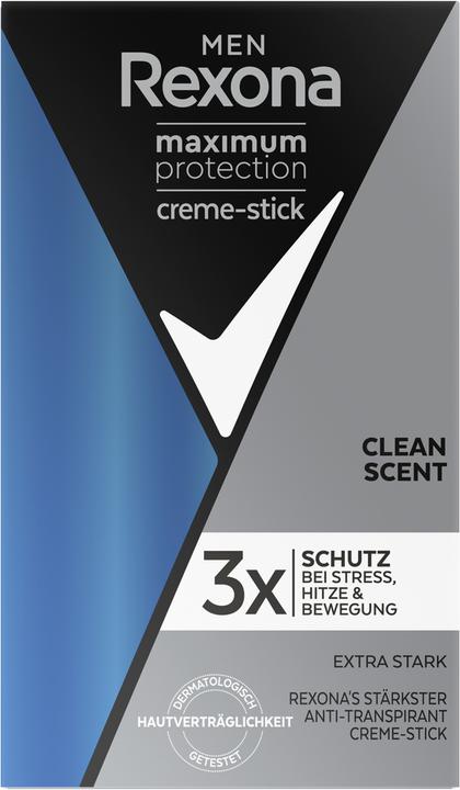 Produktbild Rexona Maximum Protection (Crème, 45 ml)